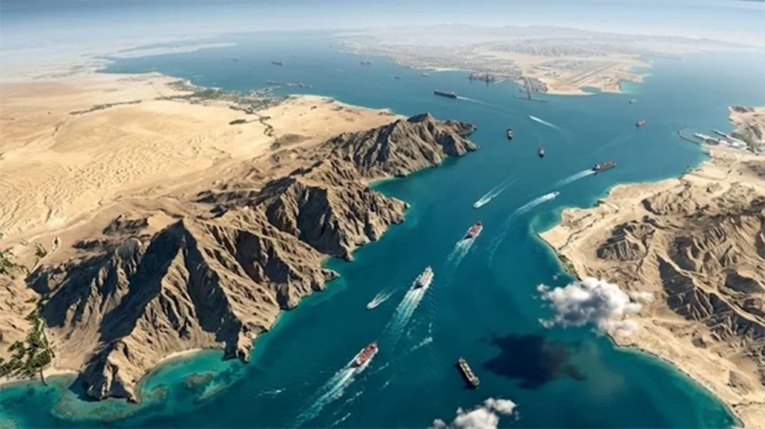 स्ट्रेट अफ हर्मुज खुला रहेको इरानको दाबी