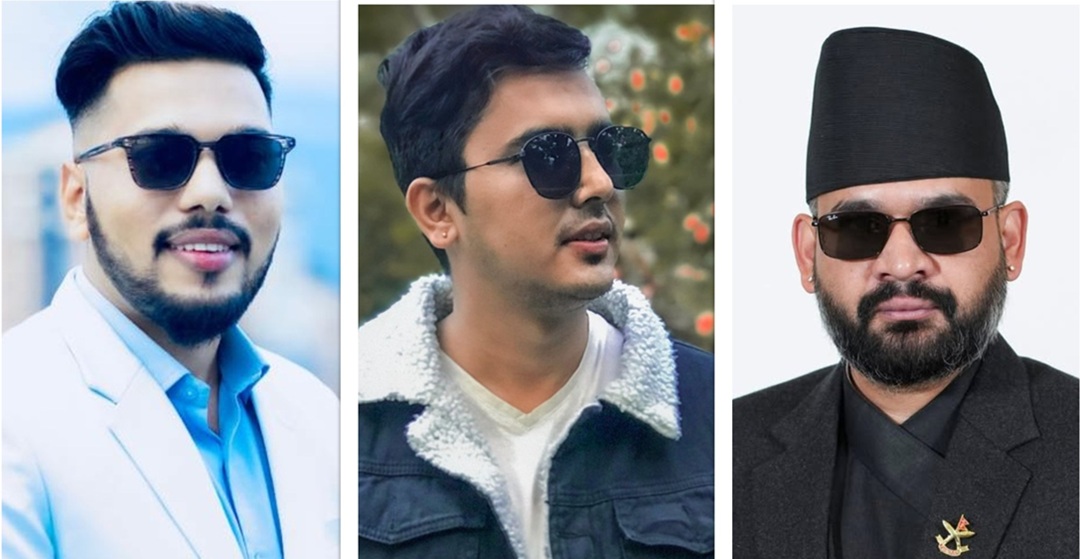 बालेन कदमकाे विरुद्धमा उत्रिए-भिक्टर पाैडेल र हिमेश पन्त