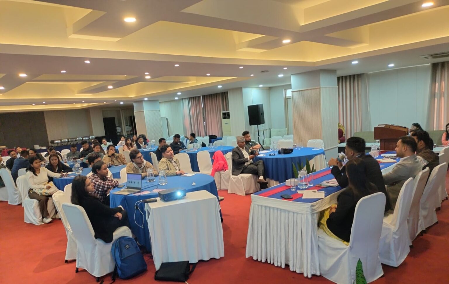 ‘डिजिटल’ हिंसा कानुनी रुपमै न्यूनीकरण गर्न आग्रह