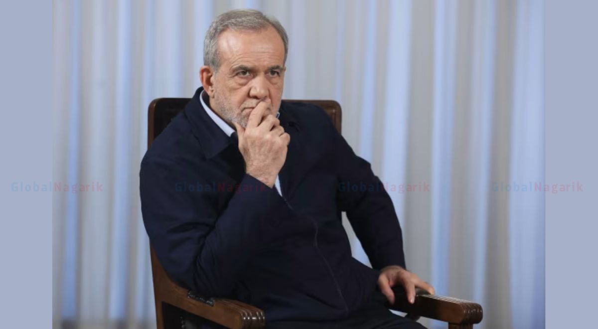 इरानले दबाबमा परेर वार्ता गर्ने छैन : इरानी राष्ट्रपति