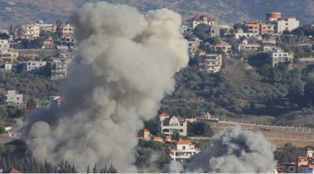 युद्धविरामबीच आक्रमण जारी : दक्षिणी लेबनानमा ६ जनाको मृत्यु