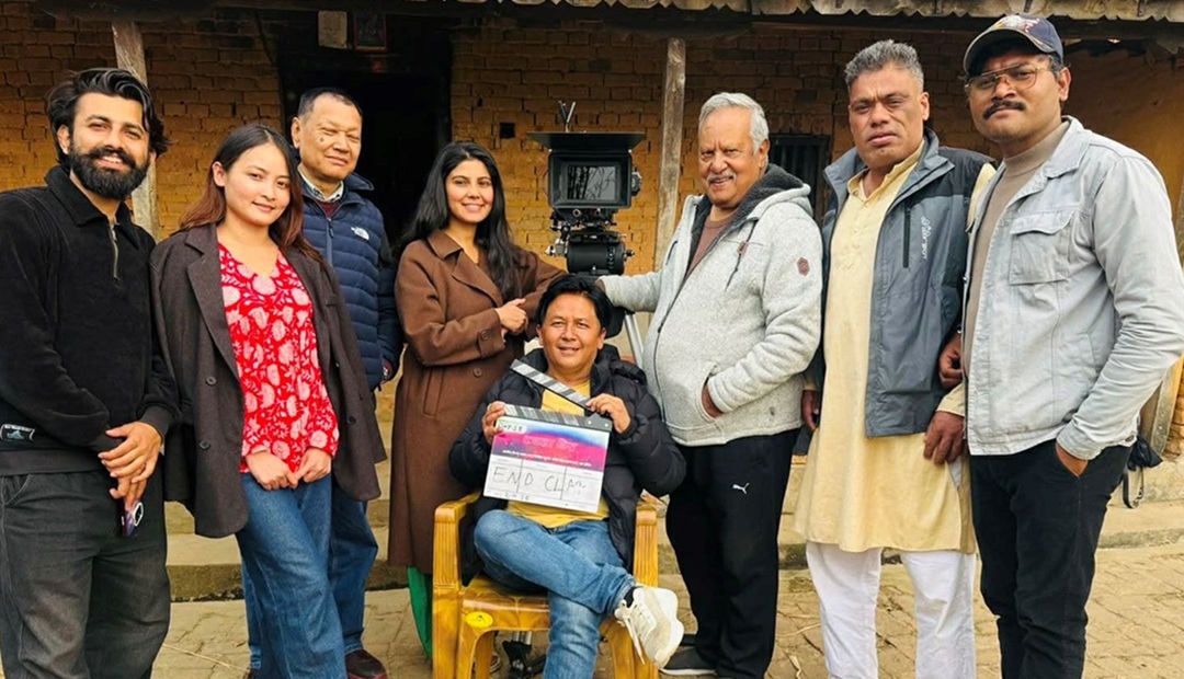 नीर शाहद्वारा निर्देशित ‘कमला मिस’को प्रदर्शन मिति घोषणा