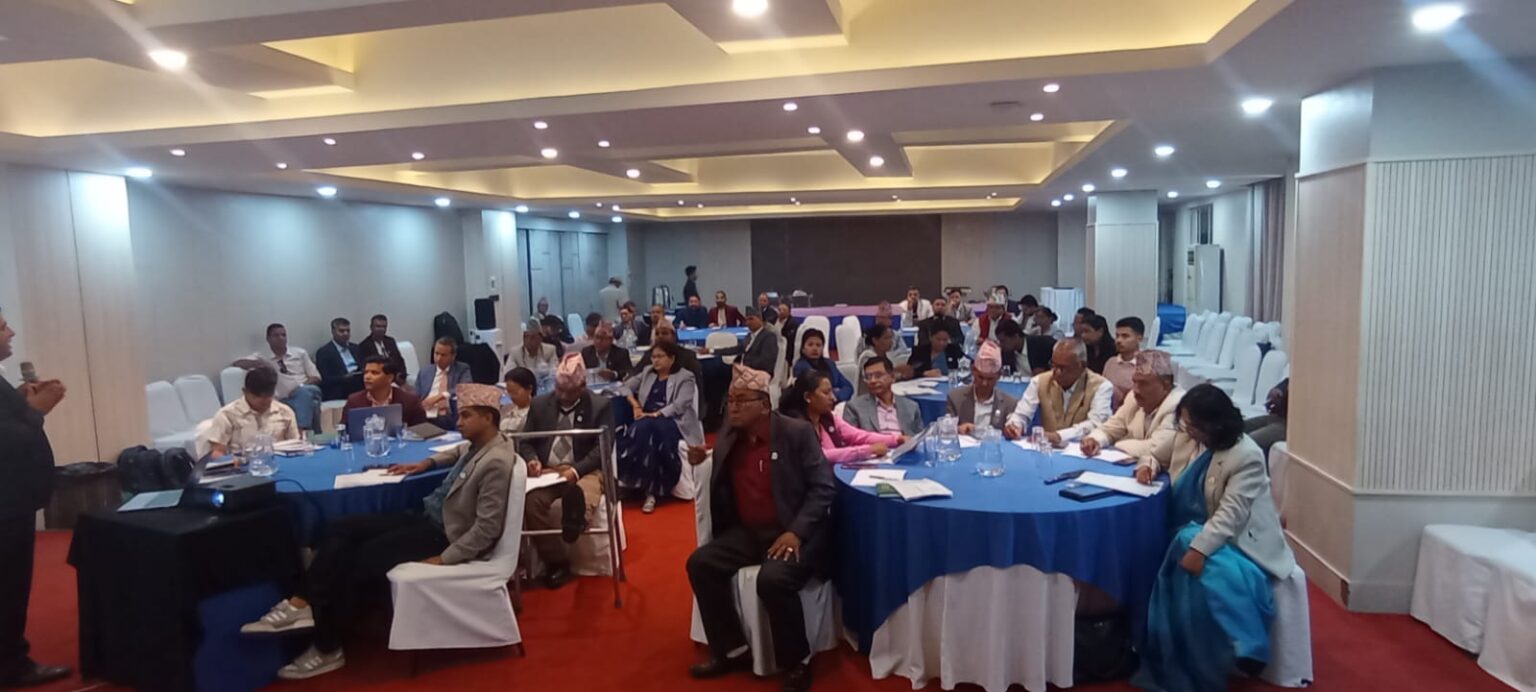 सुदूरपश्चिमको दोस्रो आवधिक योजनाको मस्यौदामाथि छलफल