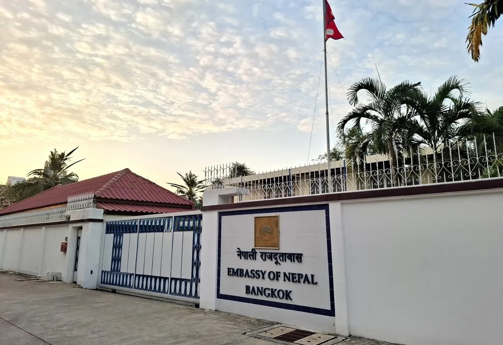 कम्बोडियाबाट तीन नेपालीको उद्धार