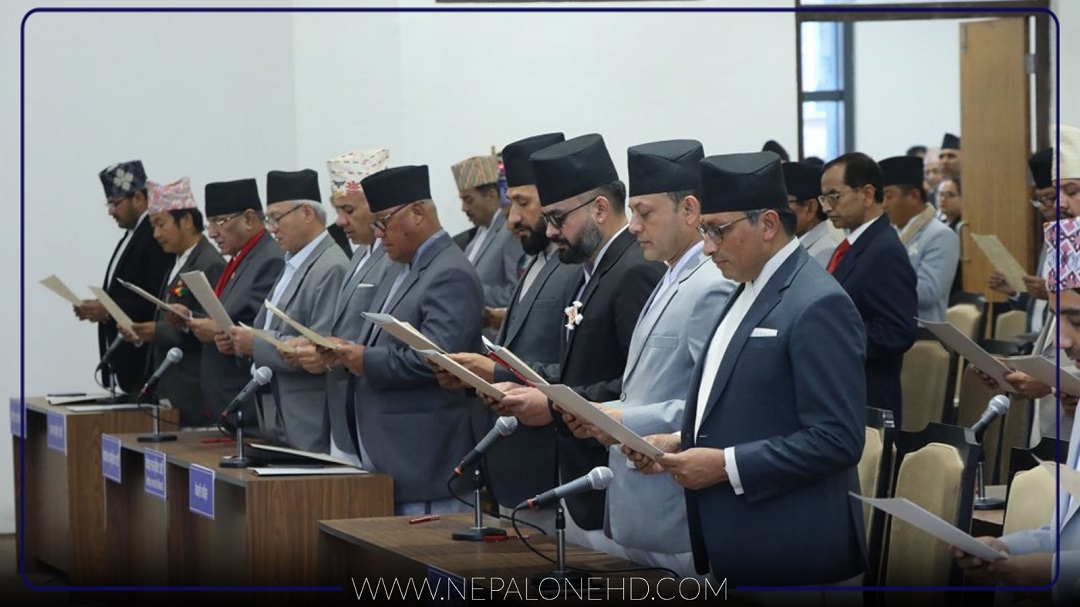 सम्पादकीय- स्टन्टबाजी होइन, नीतिगत बहसतर्फ मोडियोस् संसद्