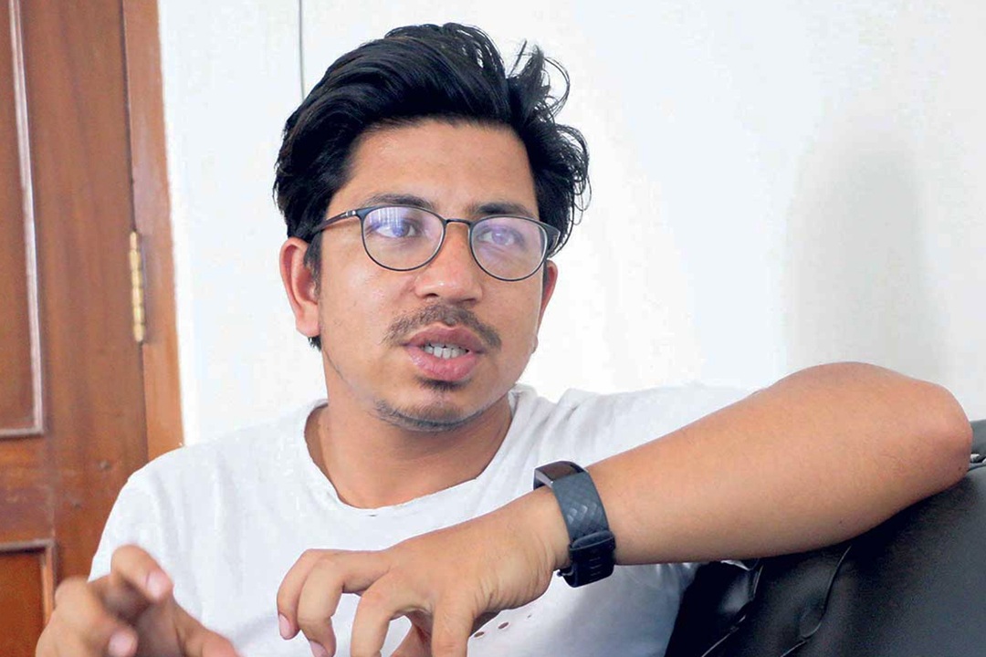 रास्वपाबाट सांसद बन्न नपाएका सपुतको पुन: राजनीतिमा फर्किने संकेत