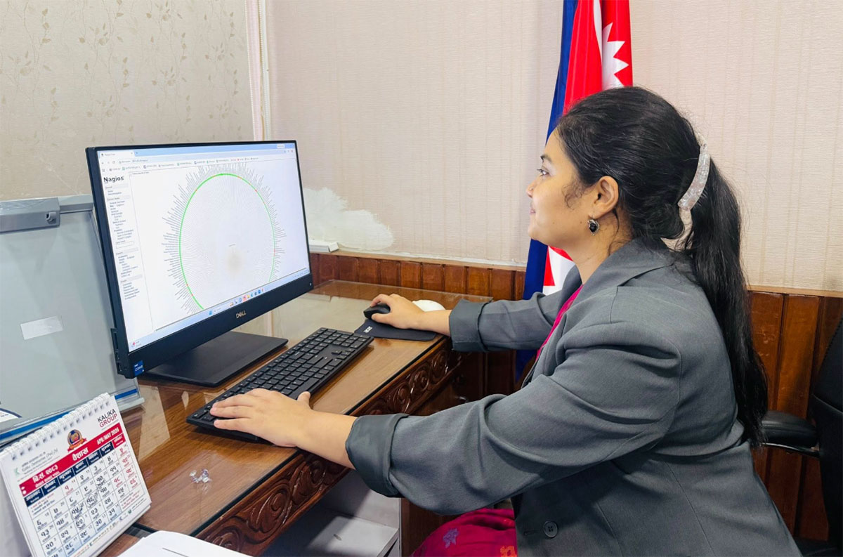 मालपोत कार्यालयहरूमा अनलाइन धितो बन्धकी प्रणालीलाई अनिवार्य गर्ने