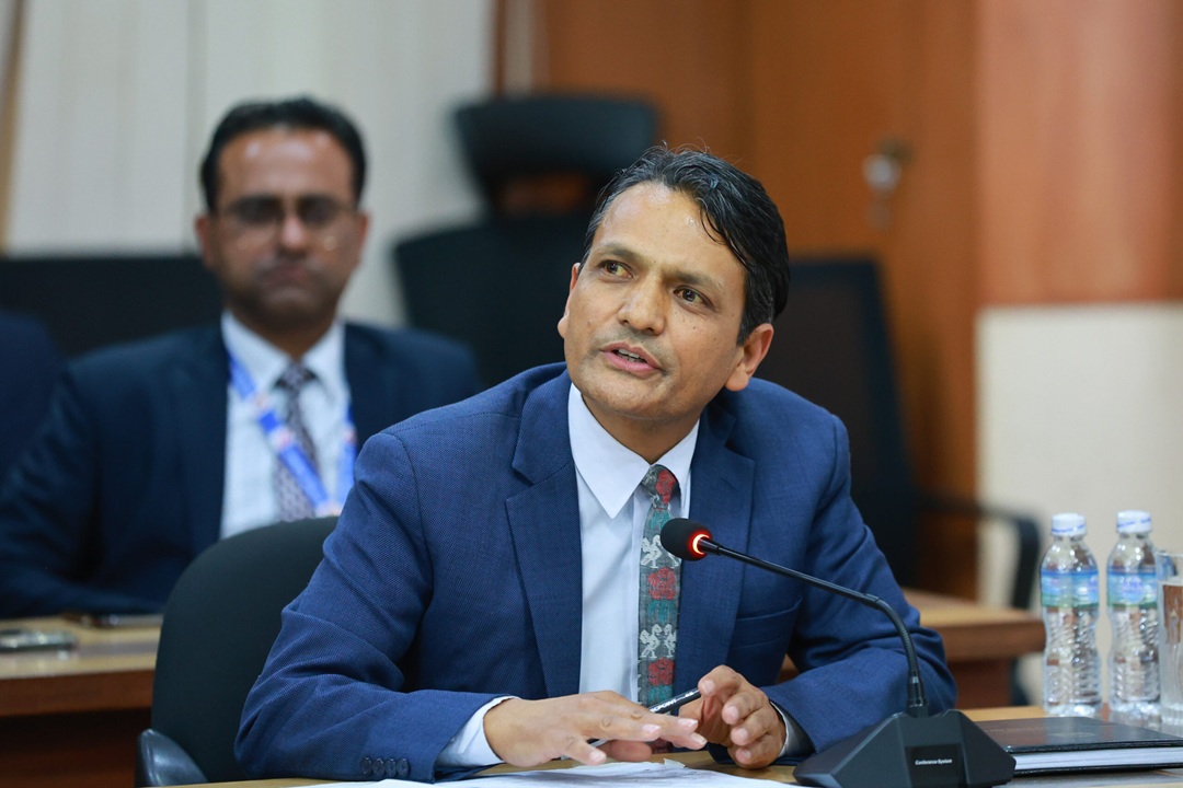 इरानी सरकारको नियन्त्रणमा रहेका अमृत झा सकुशल छन् : परराष्ट्र