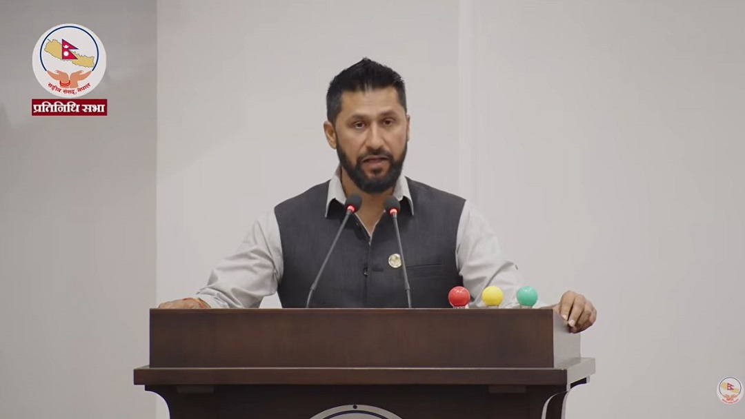रसुवामा बाढीपछि उद्धारमा जुट्न रवि लामिछानेको आग्रह