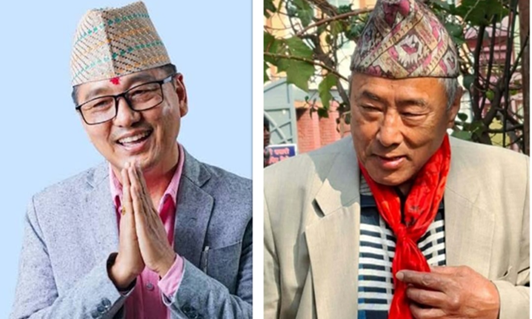 राजाको एजेन्डा छाड्दै लिङ्देन ! एजेण्डा परिवर्तनको बैठकबारे गौचन असन्तुष्ट