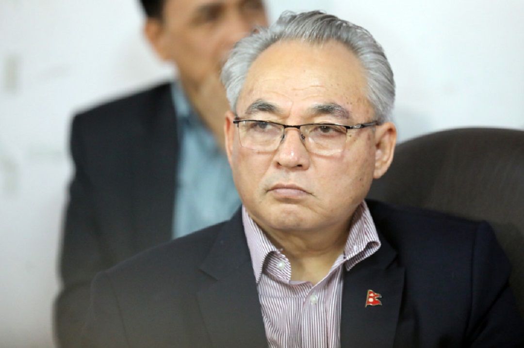 रास्वपालाई संसदमा बहुमत, जनमतमा अल्पमत छ : बादल (भिडियो)