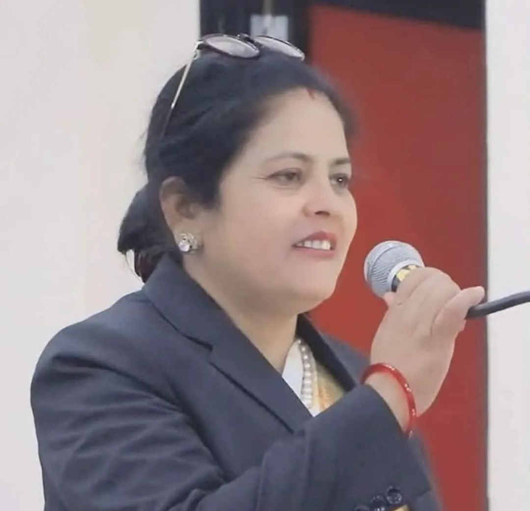 रन्जु प्याकुरेलले छाडिन् राप्रपा