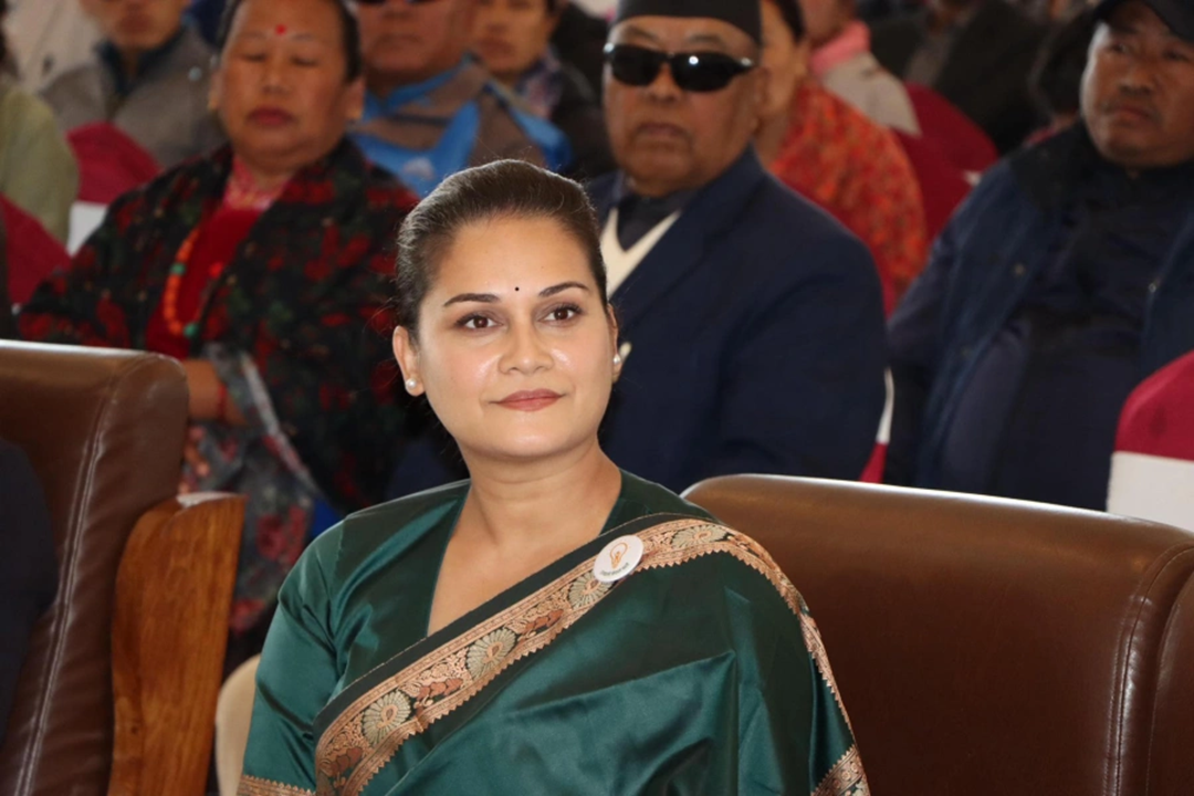 रविको निर्देशन अवज्ञा, प्रधानमन्त्री बालेनलाई रीमाको प्रश्न– जनताले न्याय कसरी पाउने सरकार ?