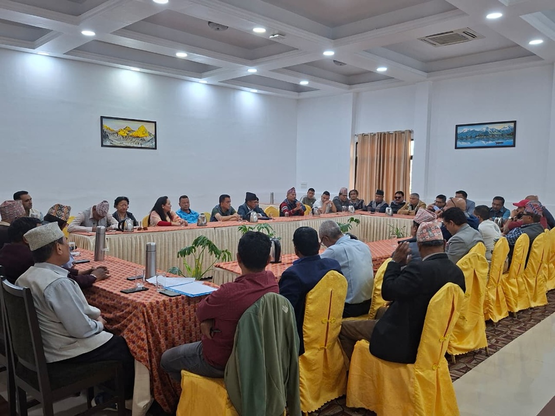 राप्रपामा असन्तुष्टि चुलियो, अध्यक्ष लिङ्देनको राजीनामा माग