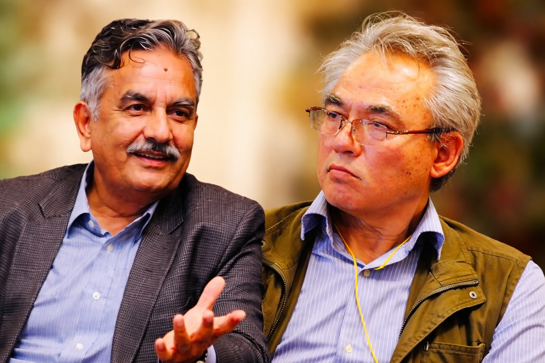 एमाले कार्यवाहक अध्यक्ष ‘बादल’ आलोेचित, पाण्डेले भने-यथार्थलाई बेवास्ता नगरौँ