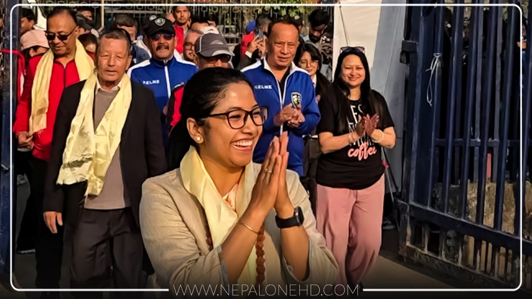 सुनिता डंगोलद्वारा उद्घाटन,खुला मञ्च पुनः सञ्चालनमा (भिडियो)