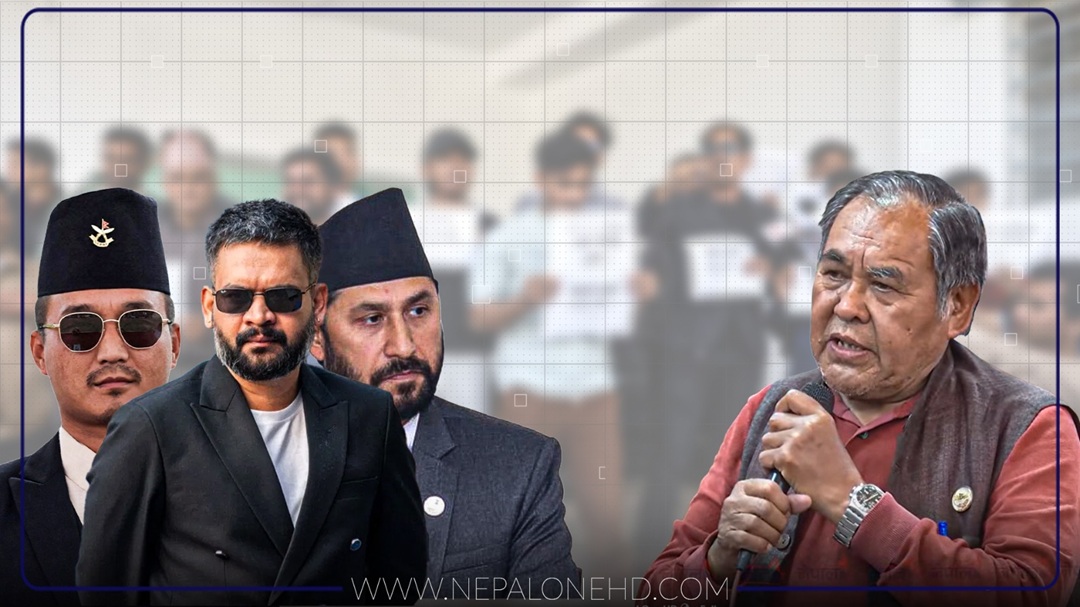 सांसद आलेमगरको गर्जन : विद्यार्थी संगठन खारेज गर्ने सरकारको निर्णय तुरुन्त फिर्ता होस्’ (भिडियो)