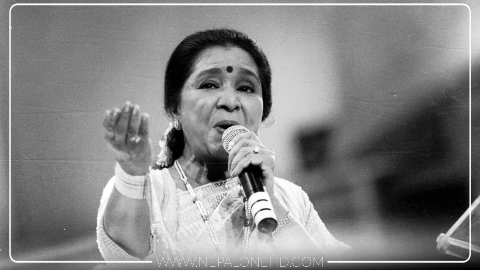 अजर-अमर नेपाली गीतहरूमा ‘आशा भोसले’