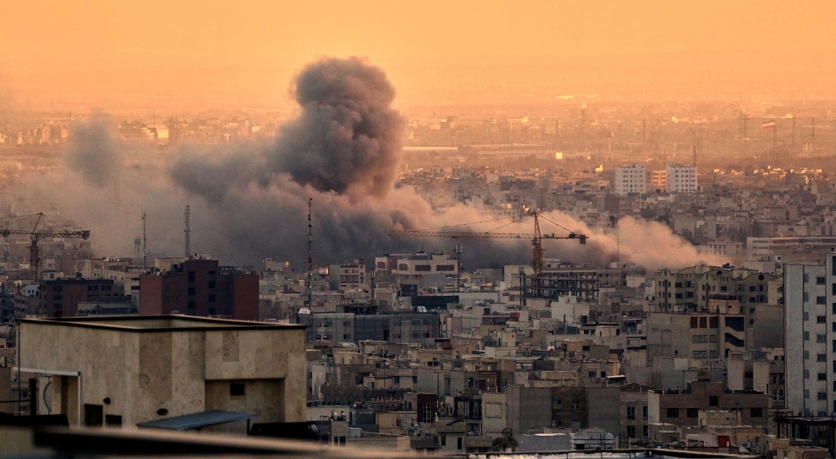 खाडीका ऊर्जा पूर्वाधारमा इरानले आक्रमण बढायो