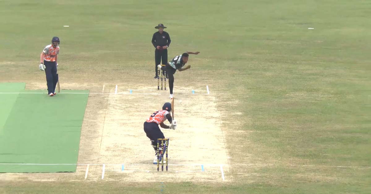 प्रधानमन्त्री कपः त्रिभुवन आर्मी क्लब १३८ रनले विजयी