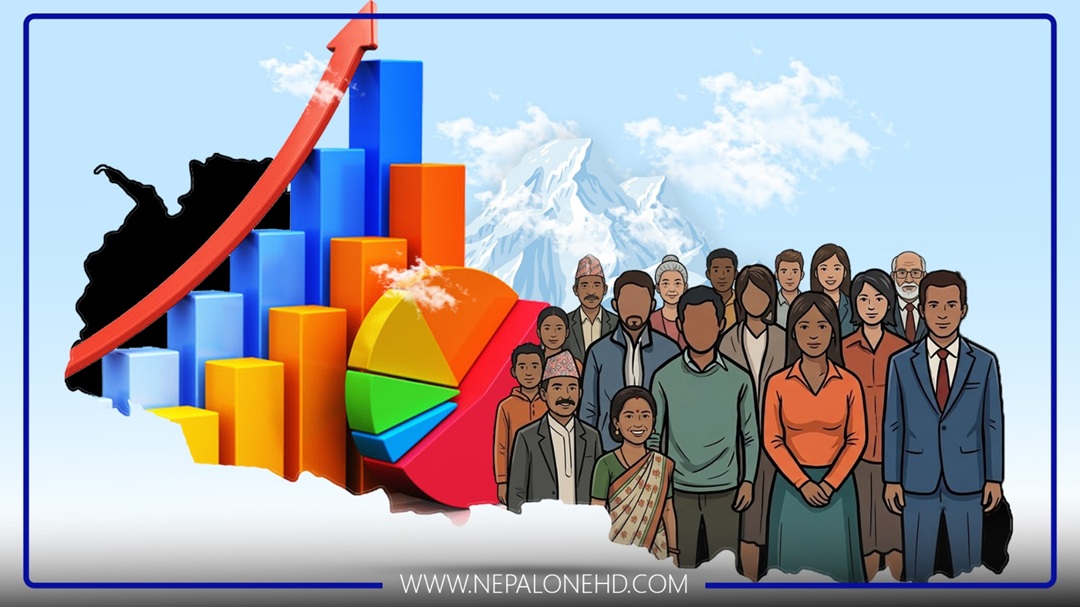 पछिल्लो दशकको अर्थतन्त्रको तस्वीर
