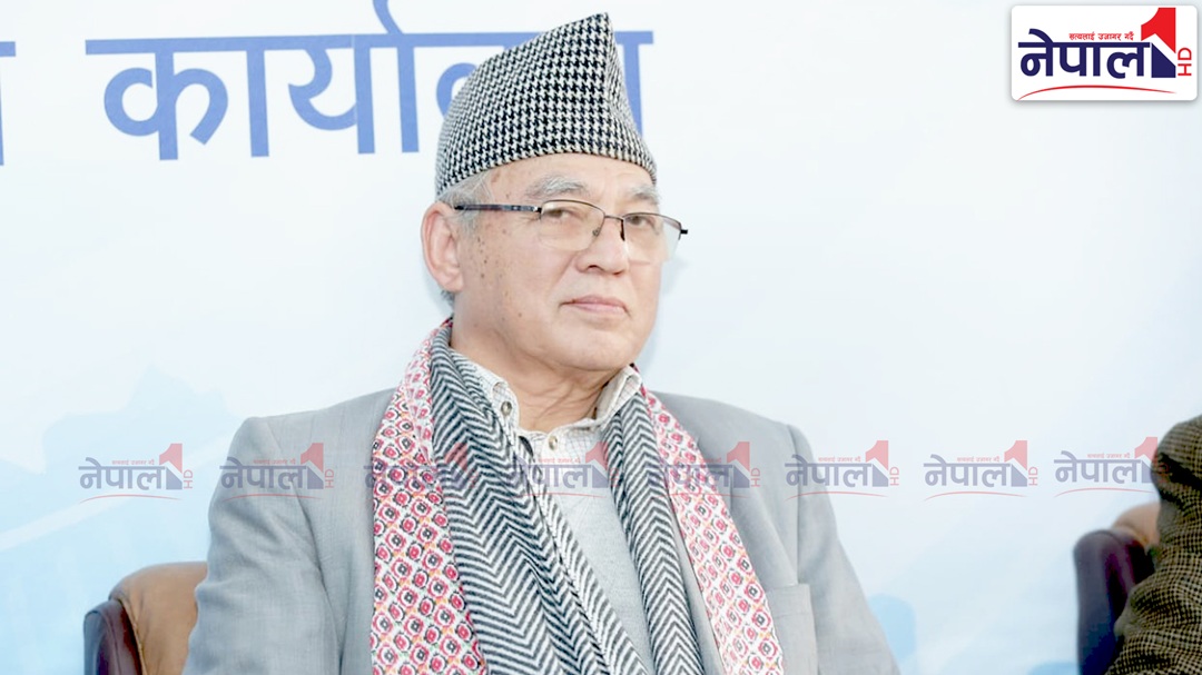 ओलीको दुत बनेर बादलको गर्जन : ‘एकताबद्ध बनौँ’