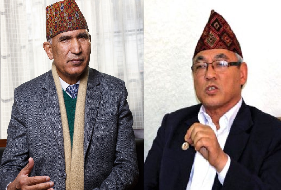 विष्णु पौडेलले भने – ‘बादल’ले सदनमा राखेको विचार पार्टीका स्थापित नीति र मान्यता विपरीत छ