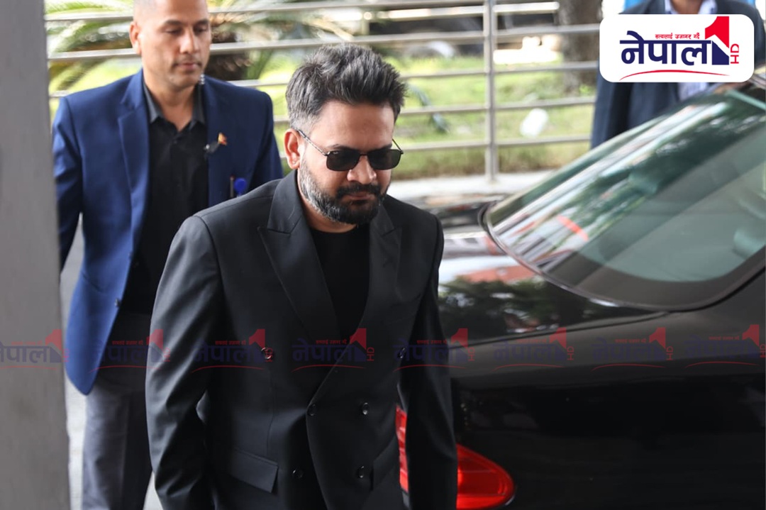 रास्वपा संसदीय दलको बैठक बस्दै (तस्वीरहरु)