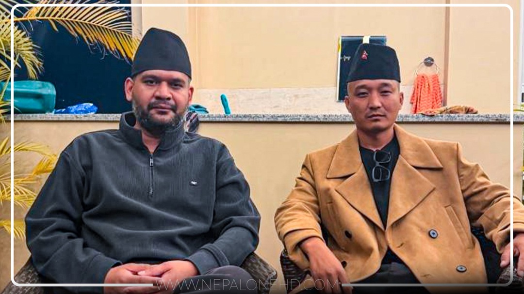 प्रधानमन्त्री भेट्न पुगे गृहमन्त्री