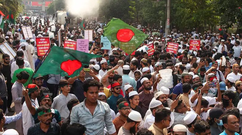 बंगलादेशमा अवामी लिगले बार एसोसिएसनको पनि चुनाव लड्न नपाउने