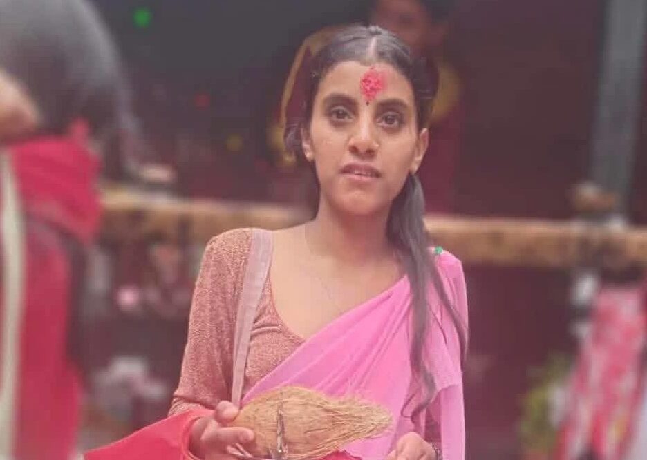 पर्वतकी १४ वर्षीया किशोरी आठ दिनदेखि बेपत्ता