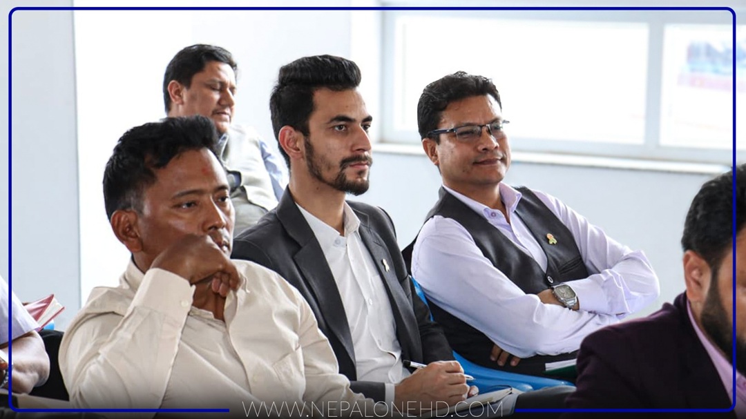 महामन्त्री बन्दै भूपदेव