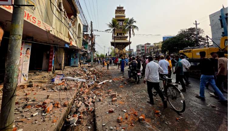 सडक विस्तारको मौका छोपेर व्यवसायीसँग अनावश्यक घरभाडा वृद्धि नगर्न अनुरोध
