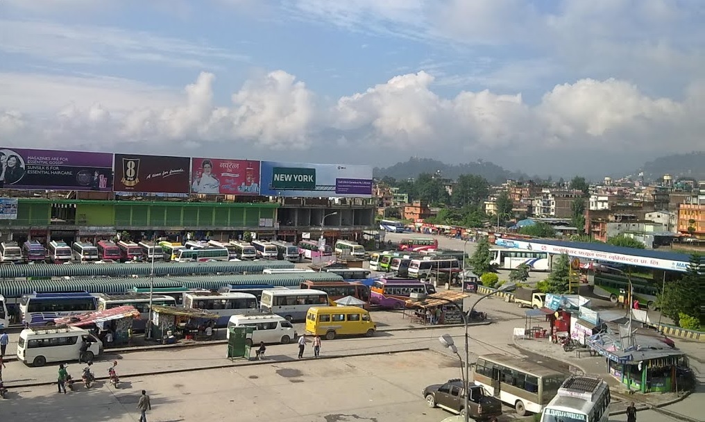 काठमाडौँ महानगरको निर्देशनपछि बसपार्कबाट सञ्चालन हुन थाले धादिङ र नुवाकोटका बस