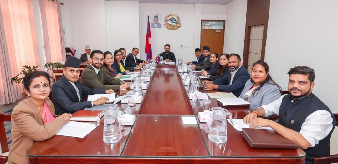 मन्त्रिपरिषद् बैठक सिंहदरबारमा जारी, अध्यादेश ल्याउने तयारी