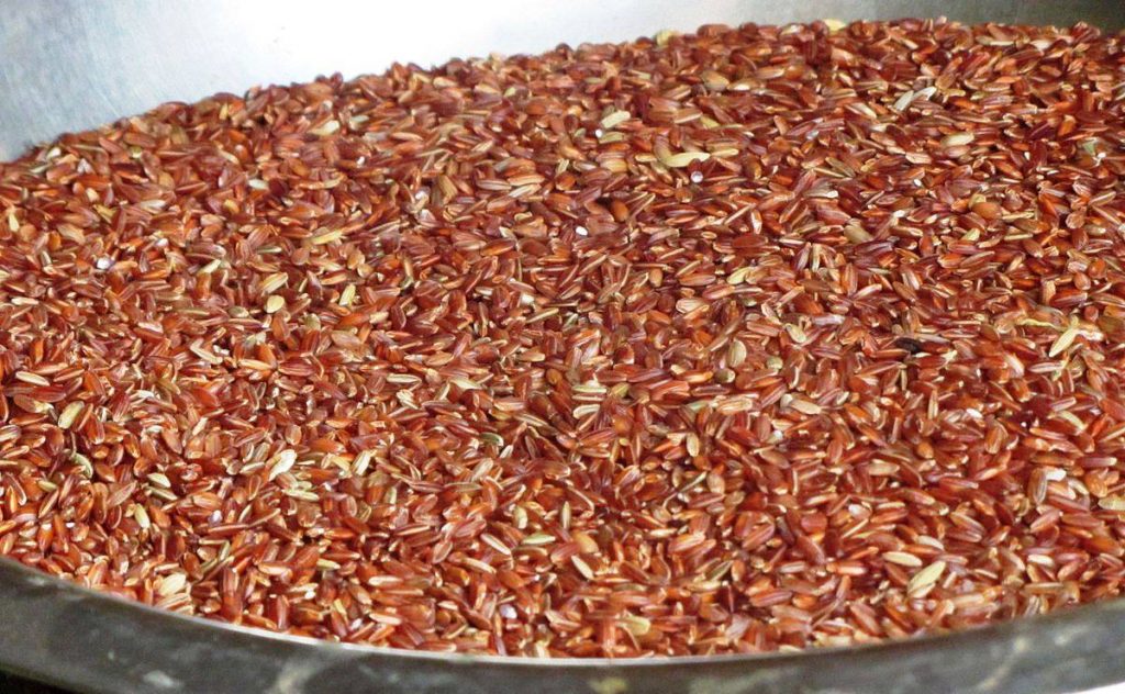 जुम्लाबाट एक वर्षमा तीन करोड बढी मूल्यको मार्सी चामल बिक्री