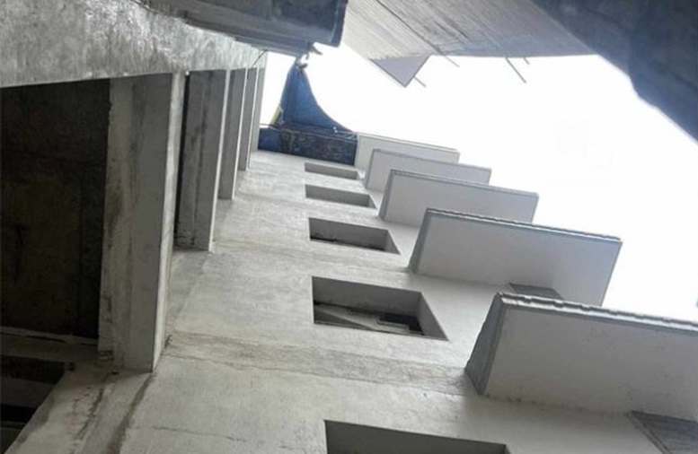 छतबाट खसेर प्रहरी कार्यालय सहयोगीको मृत्यु