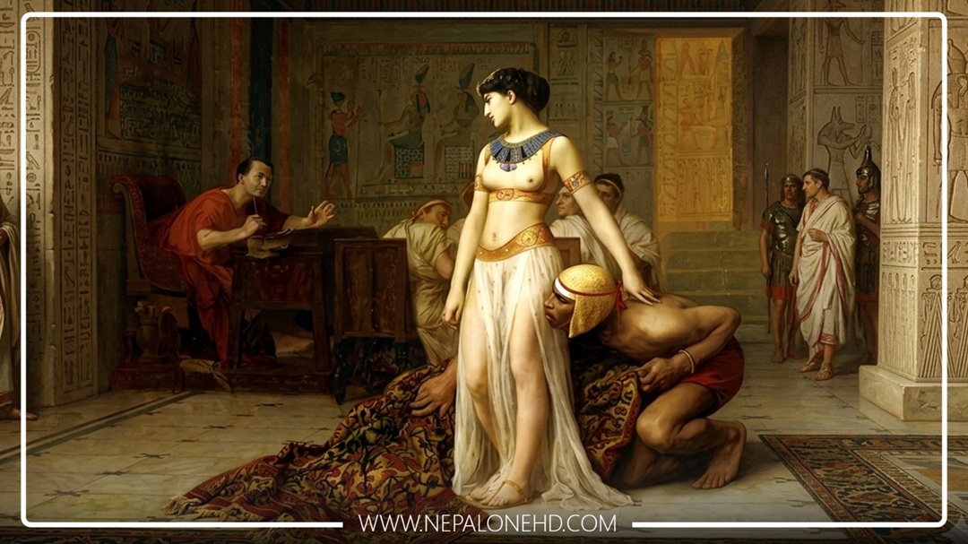 ‘क्लियोपेट्रा’ : पर्यायवाचीमा सुन्दरता, कामुकता र चातुर्यता