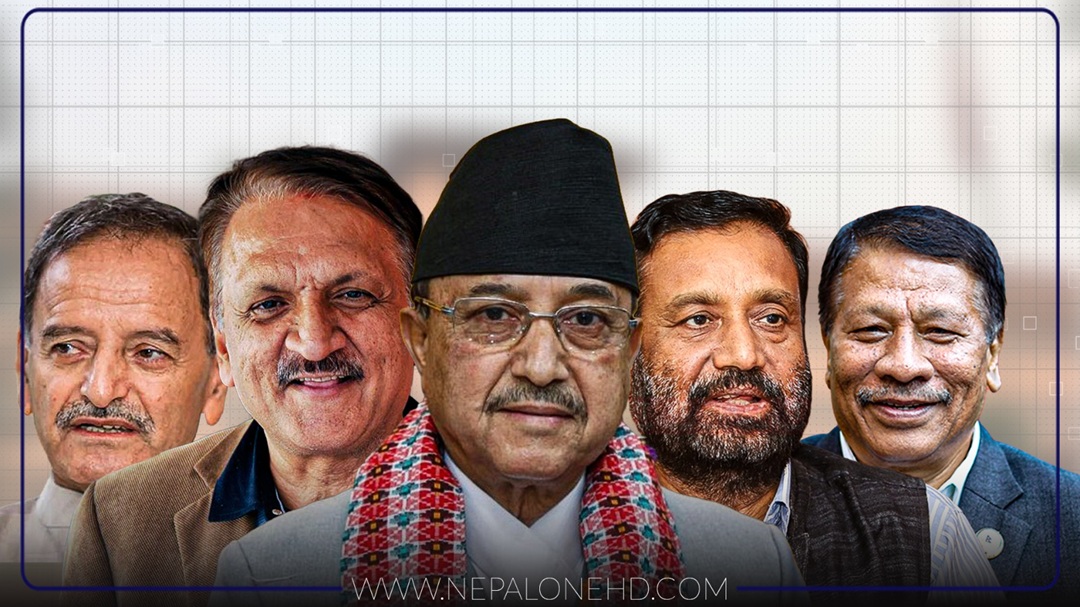 के देउवा पक्षीय नेताहरु कारबाहीमा पर्दैछन् ?