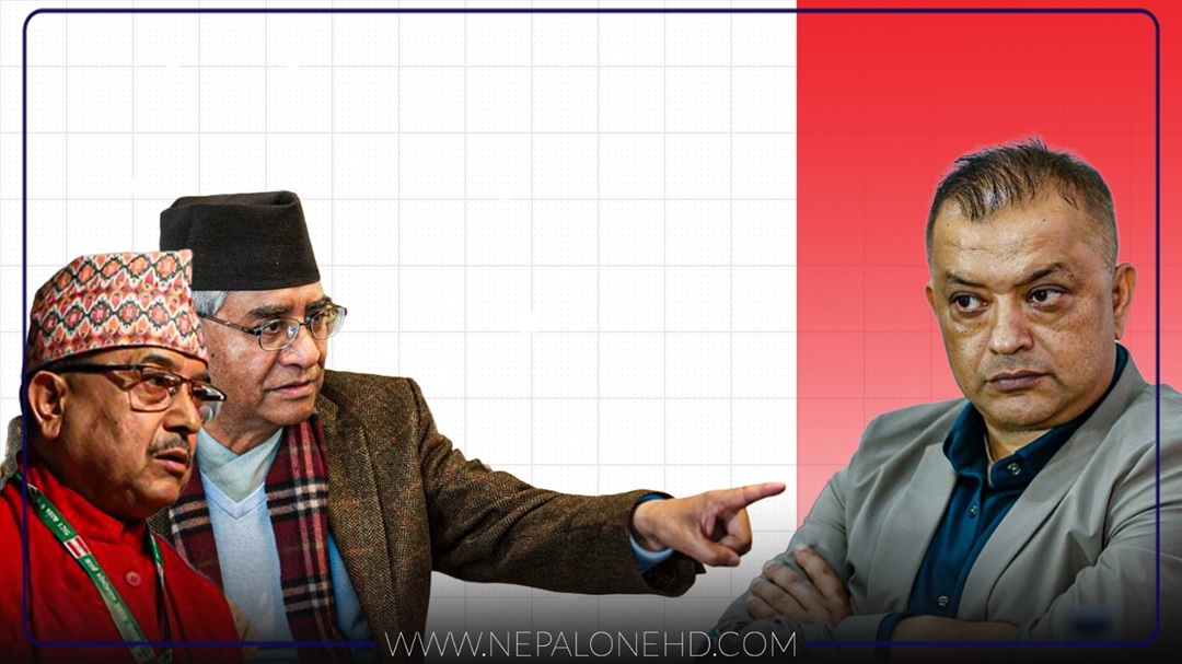 अन्ततः फुटको मुखमा कांग्रेस