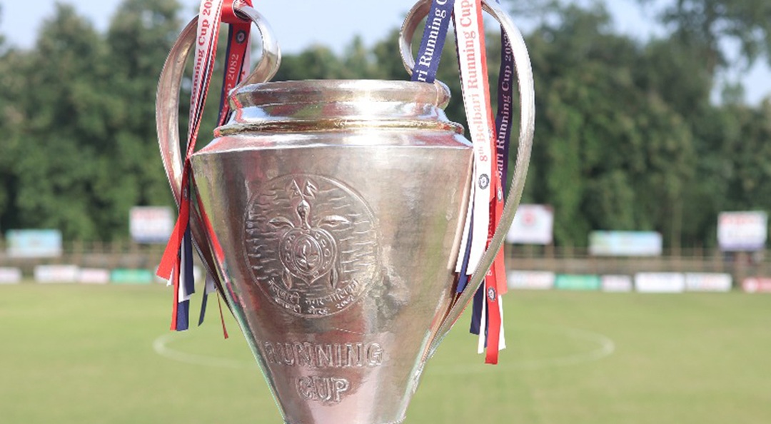 भोजपुर गोल्डकपको तयारी पूरा, आइतबारदेखि खेल सुरु