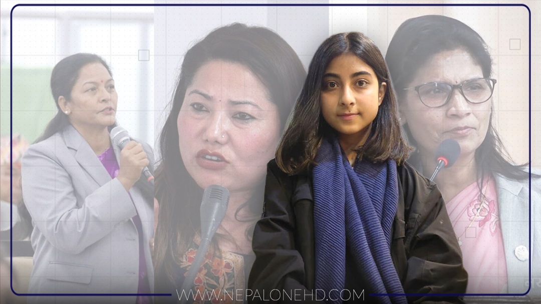 अमिशामाथिको ‘साइबर बुलिङ’का विषयमा एमालेका १८ सांसदको उजुरी