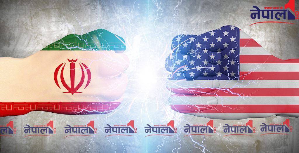 युद्द अन्त्य गर्न अमेरिकालाई इरानको नयाँ प्रस्ताव