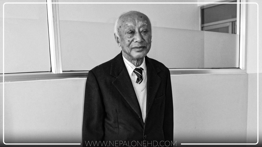 नेपालमा न्युरोसर्जरी सुरुवात गर्ने  डा. दिनेशनाथ गोंगलको निधन