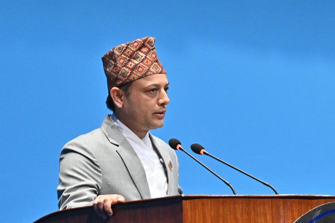 डीपी अर्याललाई सभामुख बनाउने रास्वपाको निर्णय