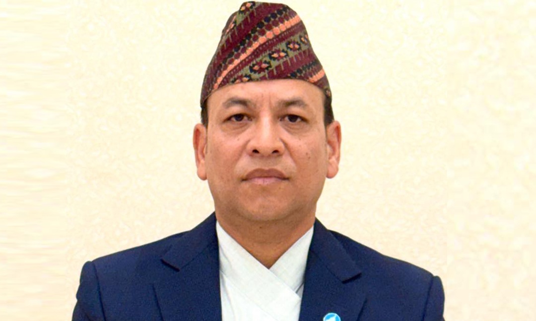 स्वास्थ्य मन्त्रालयमा डा. मनोहर प्रधान विज्ञ सल्लाहकार नियुक्त