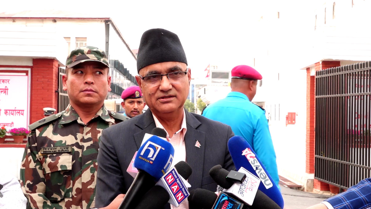 संघीय सरकारका परिपत्रले प्रदेश कानून निष्प्रभावी बनाउन मिल्दैनः मुख्यमन्त्री कँडेल