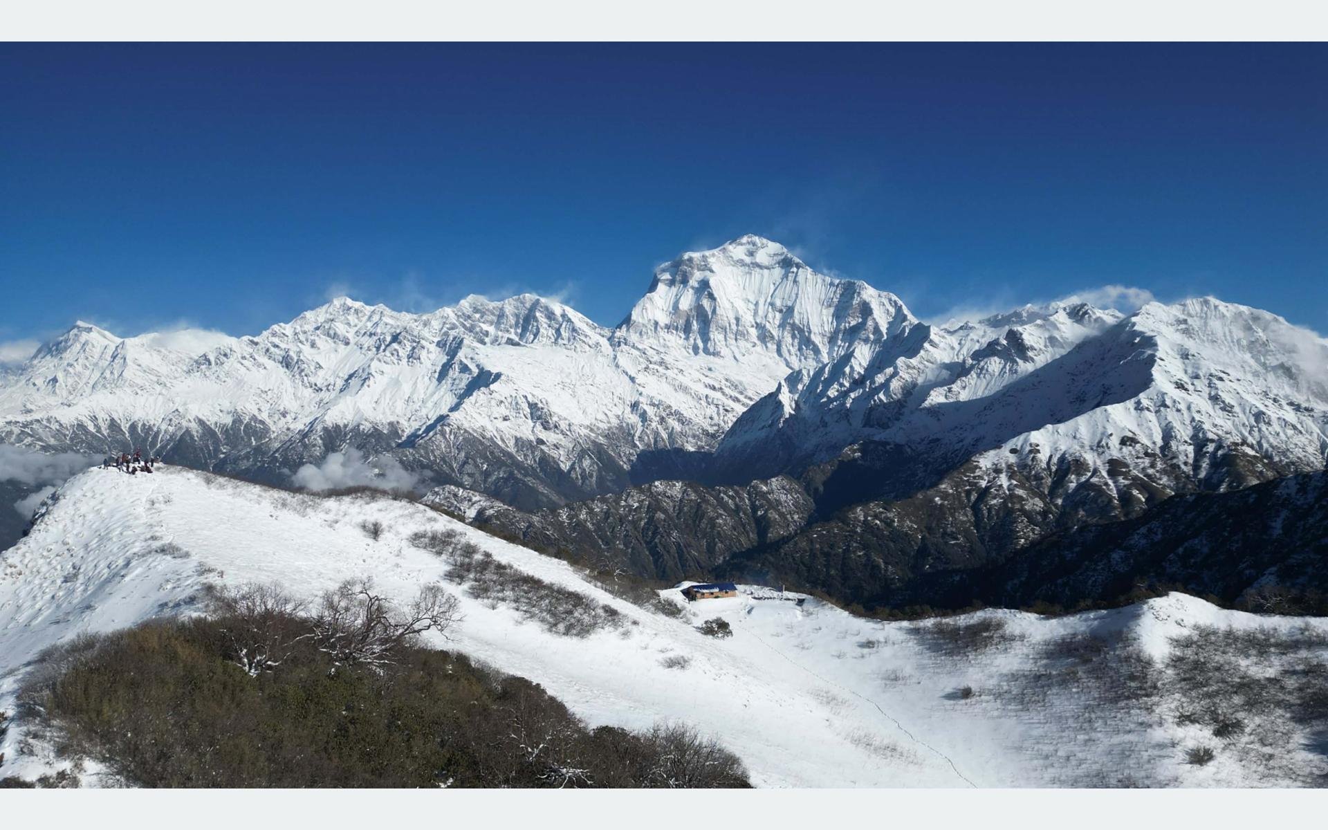 पूर्वाधारका पर्खाइमा सोवाङधुरी : हिमाल र सूर्येदय हेर्न आकर्षकस्थल