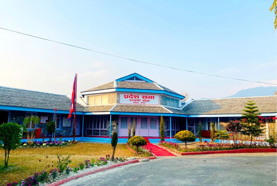 गण्डकी प्रदेशसभाबाट जनस्वास्थ्य विधेयक पारित