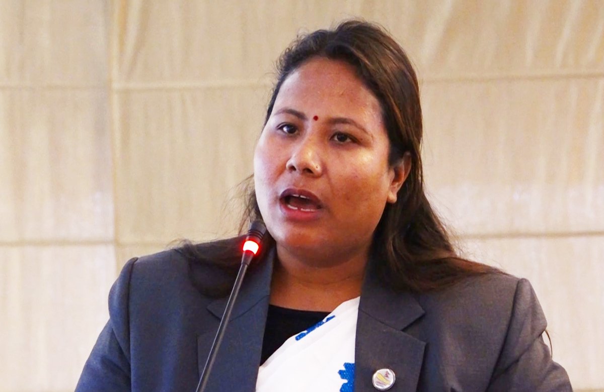 मल आपूर्तिमा सहजीकरण गर्न मन्त्री चौधरीको पहल